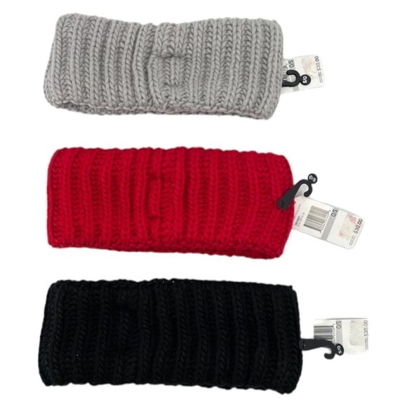 ~Nautica Women\'s Knit Headband NWT OS main image 4